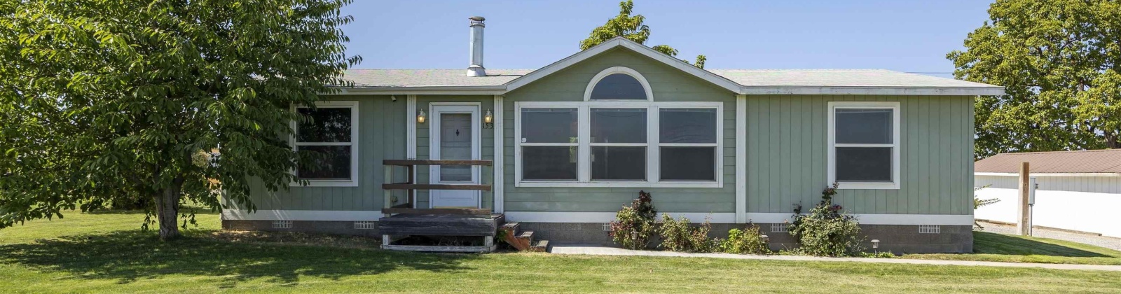 Lake Road, Burbank, Washington 99323, 3 Bedrooms Bedrooms, 0 ,2 BathroomsBathrooms,Manufactured Homes,For Sale,Lake Road,0,286907