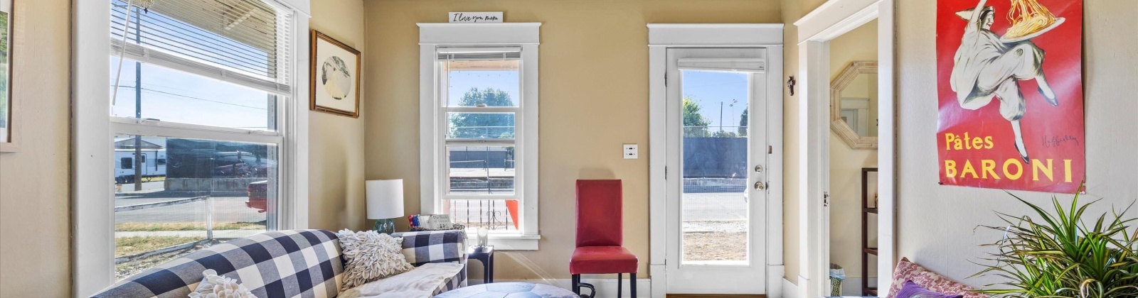 8th Ave, Ritzville, Washington 99169, 2 Bedrooms Bedrooms, 0 ,1 BathroomBathrooms,Houses,For Sale,8th Ave,0,286896