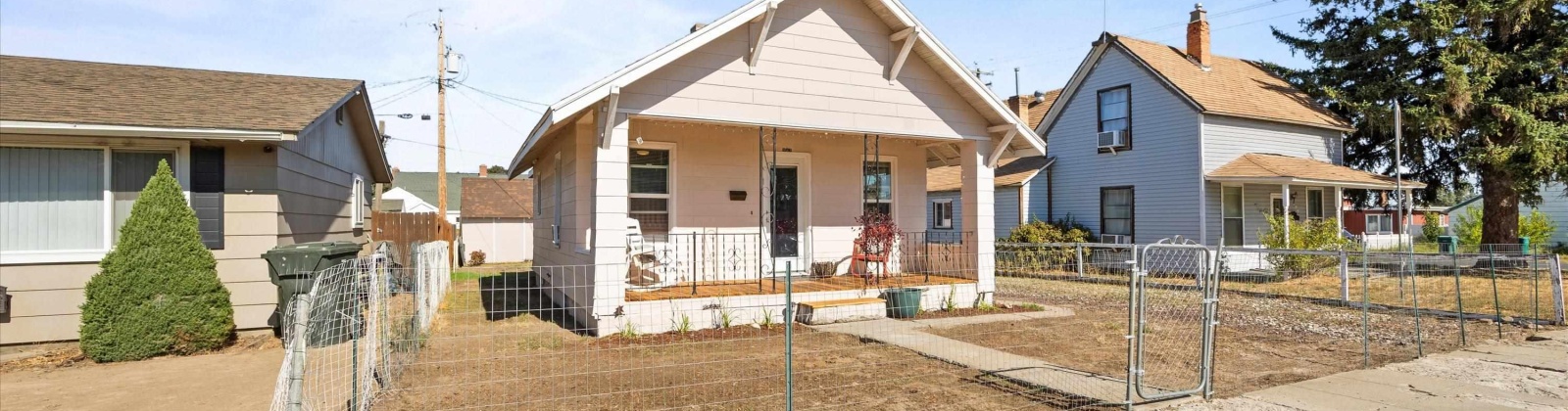 8th Ave, Ritzville, Washington 99169, 2 Bedrooms Bedrooms, 0 ,1 BathroomBathrooms,Houses,For Sale,8th Ave,0,286896