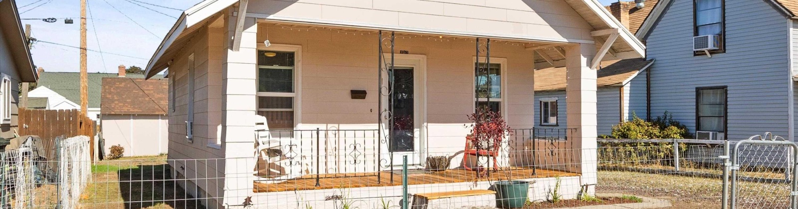 8th Ave, Ritzville, Washington 99169, 2 Bedrooms Bedrooms, 0 ,1 BathroomBathrooms,Houses,For Sale,8th Ave,0,286896