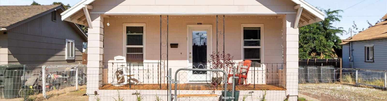 8th Ave, Ritzville, Washington 99169, 2 Bedrooms Bedrooms, 0 ,1 BathroomBathrooms,Houses,For Sale,8th Ave,0,286896