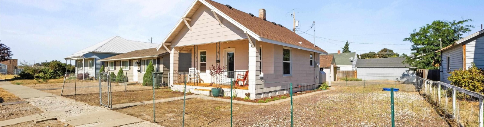 8th Ave, Ritzville, Washington 99169, 2 Bedrooms Bedrooms, 0 ,1 BathroomBathrooms,Houses,For Sale,8th Ave,0,286896