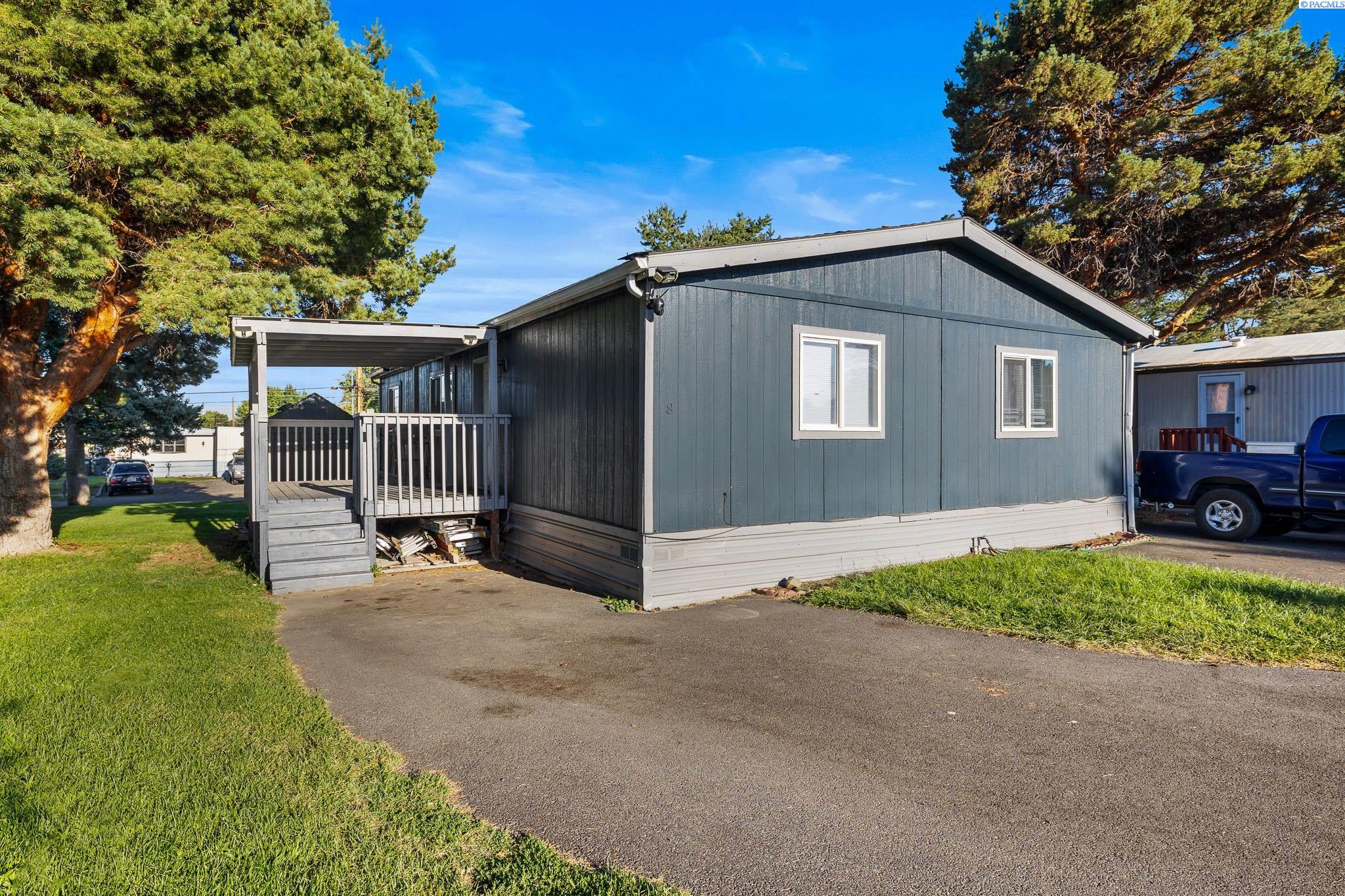 Royal Crest Loop, West Richland, Washington 99353, 3 Bedrooms Bedrooms, 0 ,2 BathroomsBathrooms,Manufactured Homes,For Sale,Royal Crest Loop,0,286915