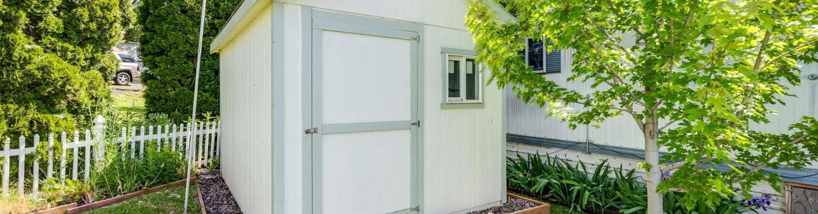 FISK STREET #42, Pullman, Washington 99163, 3 Bedrooms Bedrooms, 0 ,1 BathroomBathrooms,Manufactured Homes,For Sale,FISK STREET #42,0,284977