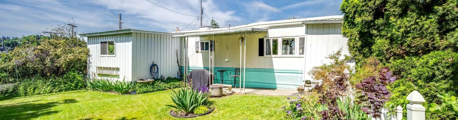 FISK STREET #42, Pullman, Washington 99163, 3 Bedrooms Bedrooms, 0 ,1 BathroomBathrooms,Manufactured Homes,For Sale,FISK STREET #42,0,284977