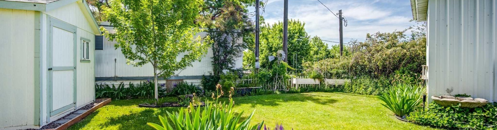 FISK STREET #42, Pullman, Washington 99163, 3 Bedrooms Bedrooms, 0 ,1 BathroomBathrooms,Manufactured Homes,For Sale,FISK STREET #42,0,284977