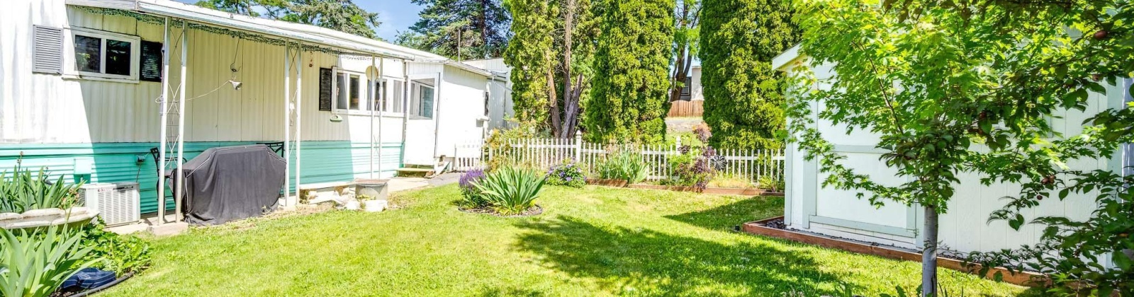 FISK STREET #42, Pullman, Washington 99163, 3 Bedrooms Bedrooms, 0 ,1 BathroomBathrooms,Manufactured Homes,For Sale,FISK STREET #42,0,284977