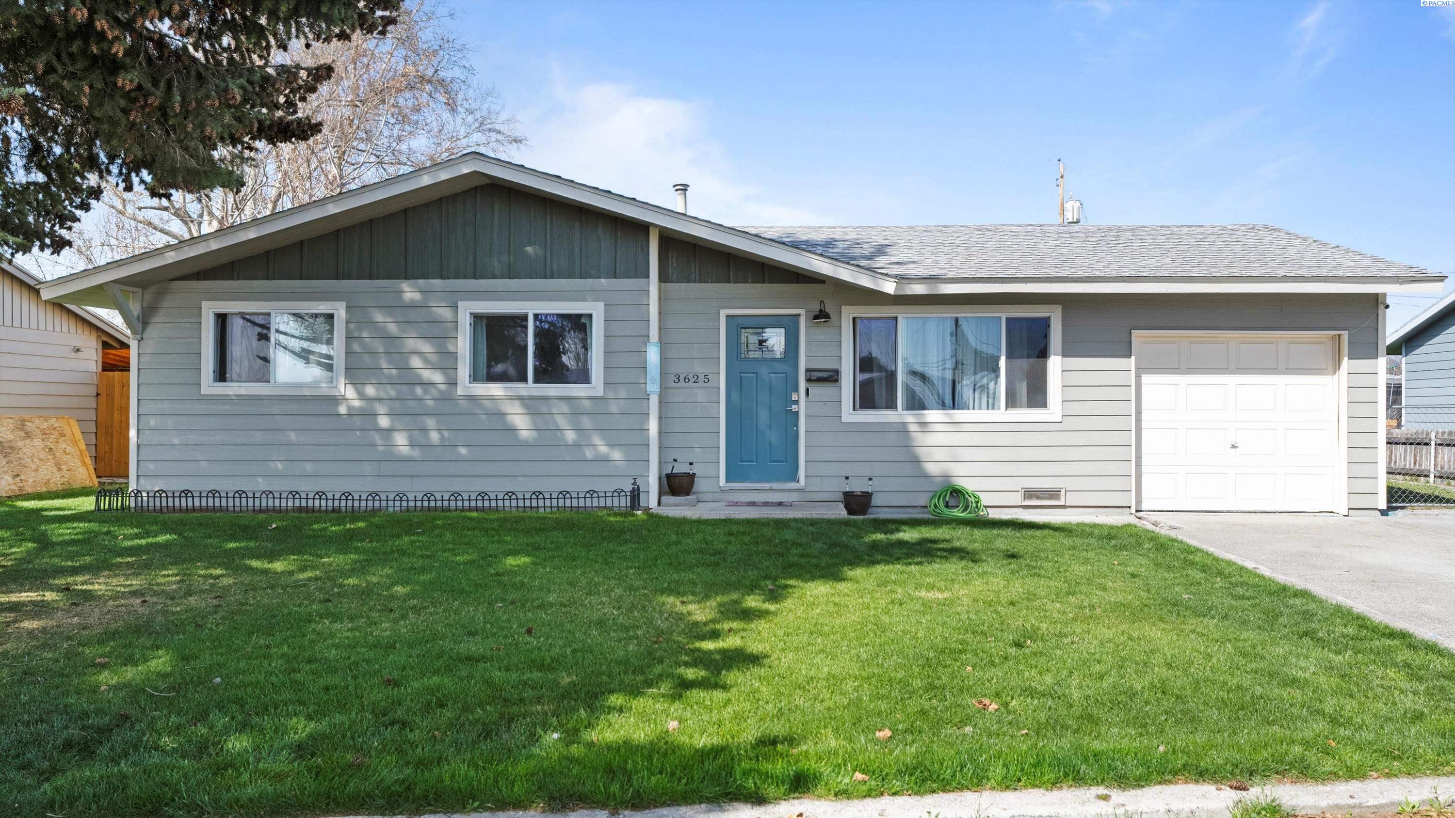 Agate Street, Pasco, Washington 99301, 3 Bedrooms Bedrooms, 0 ,1 BathroomBathrooms,Houses,For Sale,Agate Street,0,286946