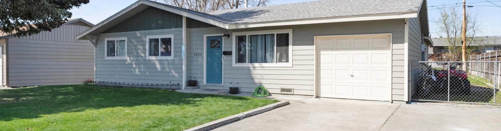 Agate Street, Pasco, Washington 99301, 3 Bedrooms Bedrooms, 0 ,1 BathroomBathrooms,Houses,For Sale,Agate Street,0,286946