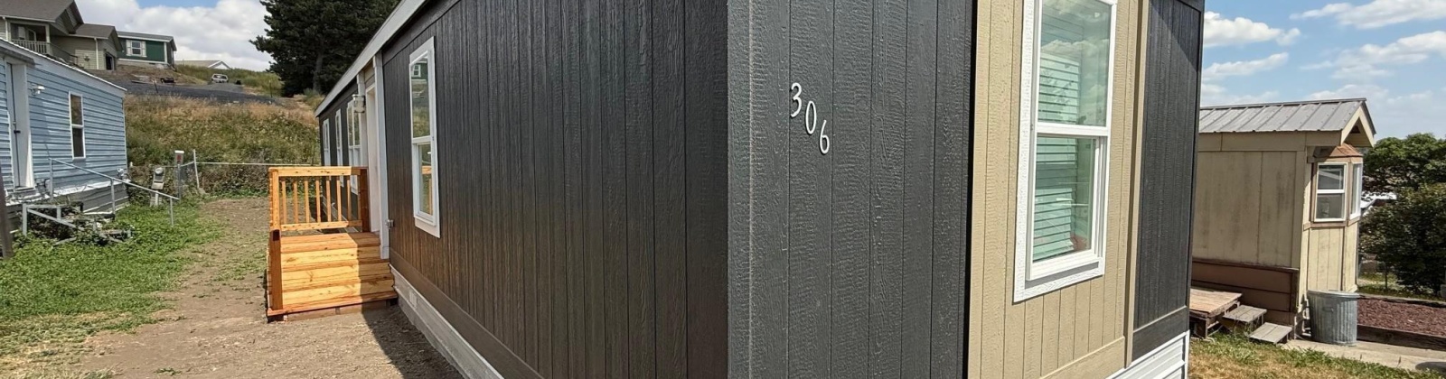 Hillcrest #306, Colfax, Washington 99111, 3 Bedrooms Bedrooms, 0 ,2 BathroomsBathrooms,Manufactured Homes,For Sale,Hillcrest #306,0,286976