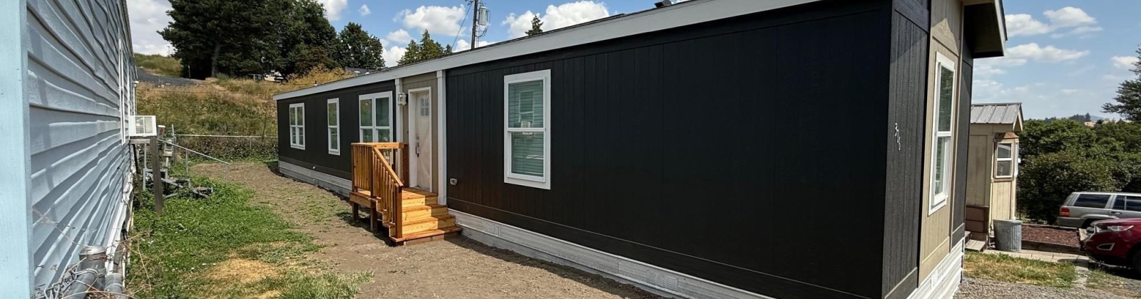 Hillcrest #306, Colfax, Washington 99111, 3 Bedrooms Bedrooms, 0 ,2 BathroomsBathrooms,Manufactured Homes,For Sale,Hillcrest #306,0,286976