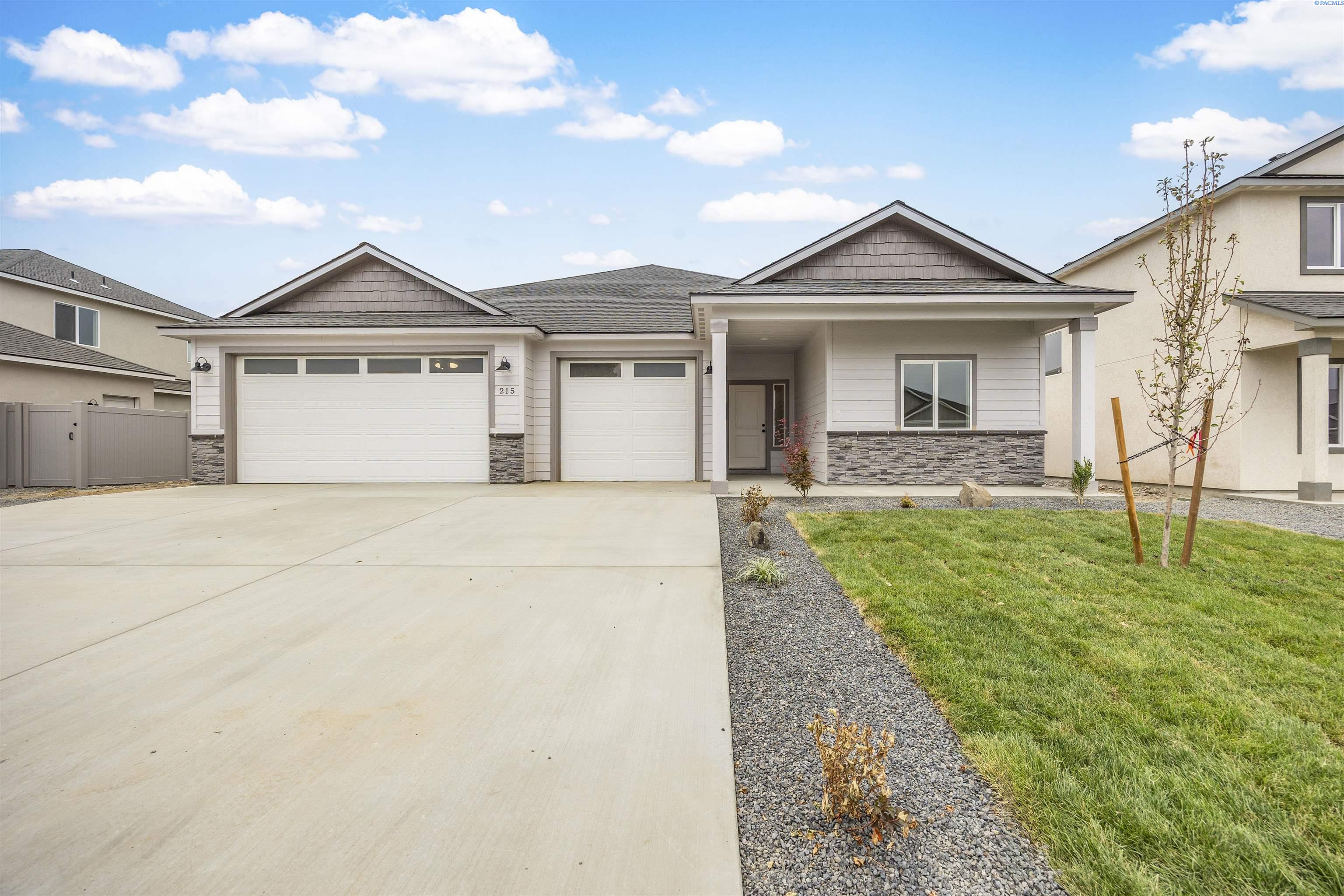 Schrute Road, Prosser, Washington 99350, 3 Bedrooms Bedrooms, 0 ,3 BathroomsBathrooms,Houses,For Sale,Schrute Road,0,286988