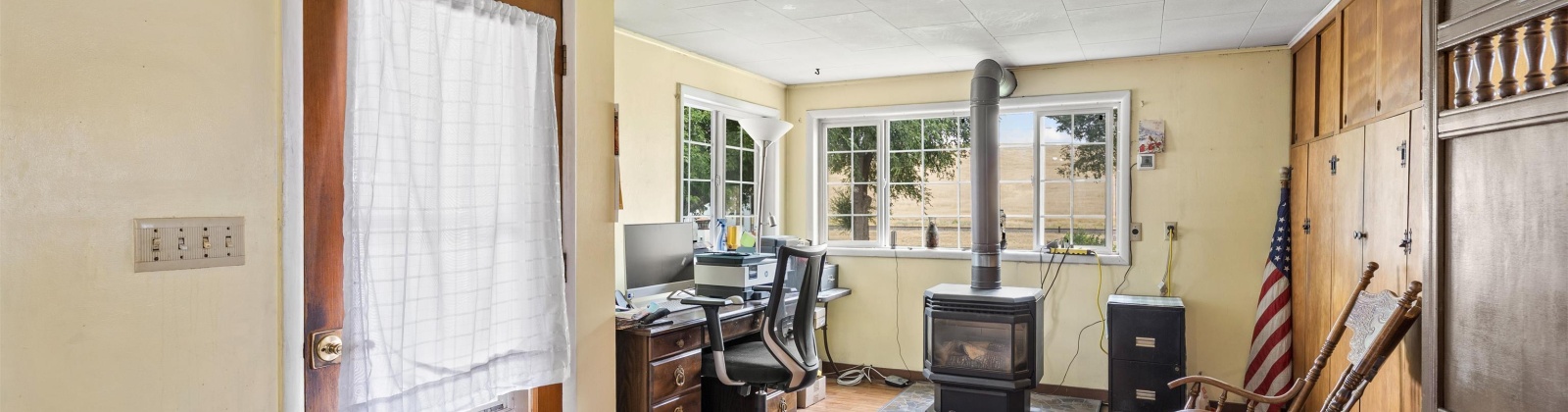 Lancaster Rd, St. John, Washington 99171, 3 Bedrooms Bedrooms, 0 ,2 BathroomsBathrooms,Houses,For Sale,Lancaster Rd,0,286981