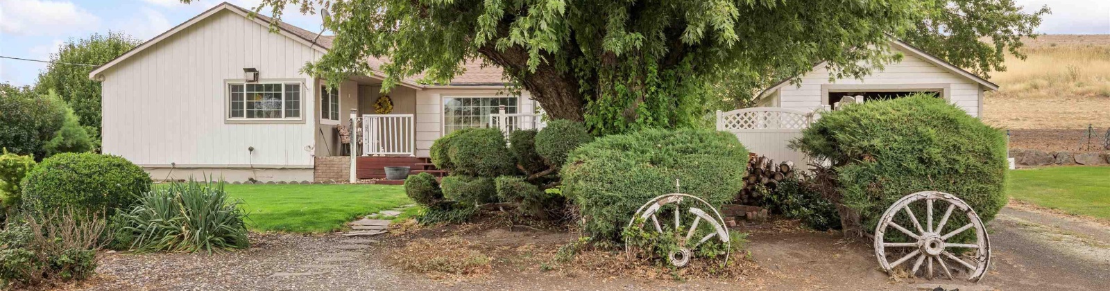 Lancaster Rd, St. John, Washington 99171, 3 Bedrooms Bedrooms, 0 ,2 BathroomsBathrooms,Houses,For Sale,Lancaster Rd,0,286981