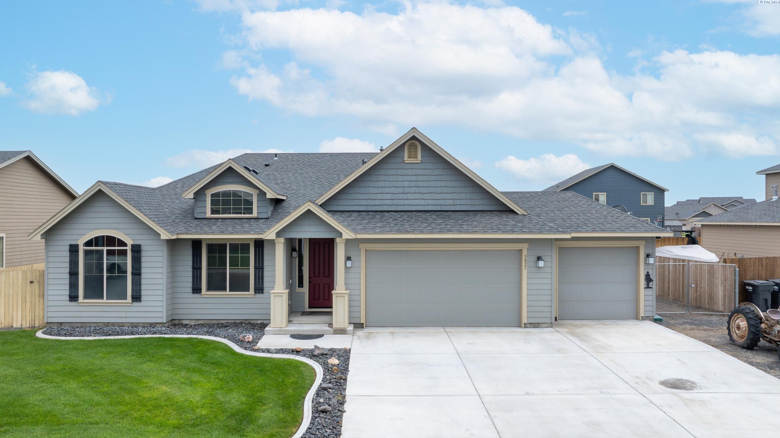 Des Moines, Pasco, Washington 99301, 4 Bedrooms Bedrooms, 0 ,2 BathroomsBathrooms,Houses,For Sale,Des Moines,0,287023