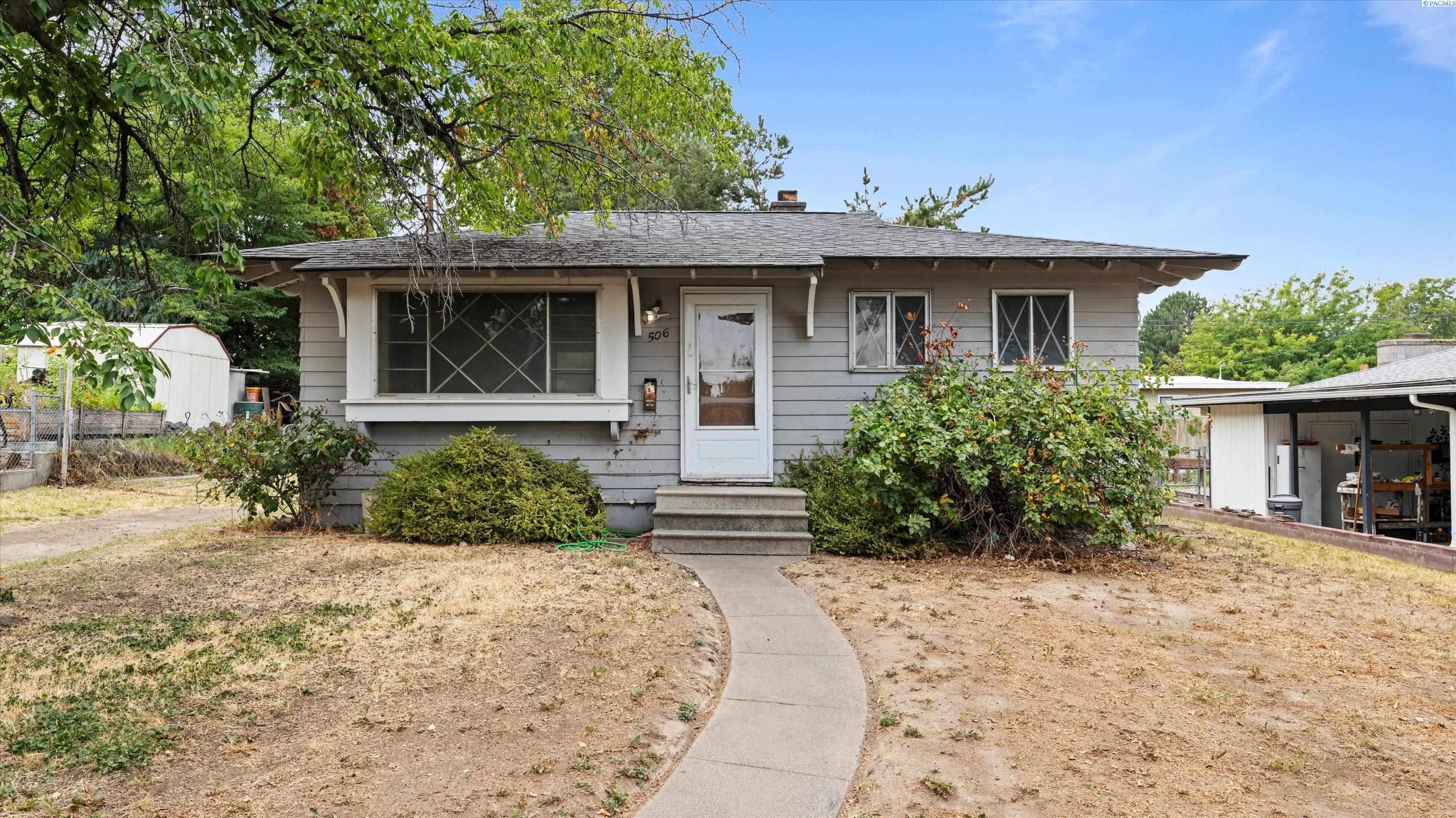 Buntin, Kennewick, Washington 99336, 3 Bedrooms Bedrooms, 0 ,1 BathroomBathrooms,Houses,For Sale,Buntin,0,287038