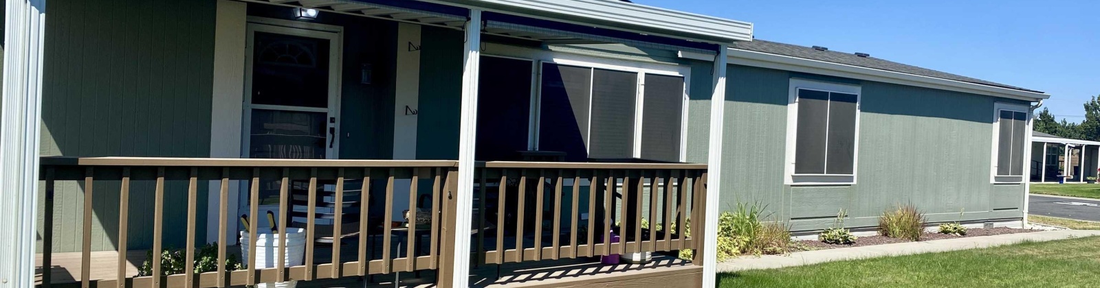 Columbia Center Blvd #86, Kennewick, Washington 99336, 3 Bedrooms Bedrooms, 0 ,2 BathroomsBathrooms,Manufactured Homes,For Sale,Columbia Center Blvd #86,0,287030