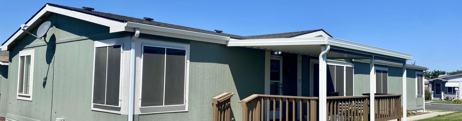 Columbia Center Blvd #86, Kennewick, Washington 99336, 3 Bedrooms Bedrooms, 0 ,2 BathroomsBathrooms,Manufactured Homes,For Sale,Columbia Center Blvd #86,0,287030