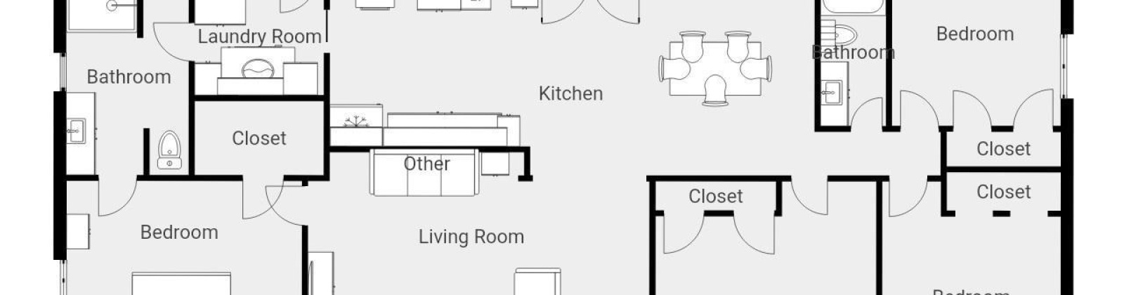 Ellis Street, Palouse, Washington 99161, 4 Bedrooms Bedrooms, 0 ,2 BathroomsBathrooms,Manufactured Homes,For Sale,Ellis Street,0,287067