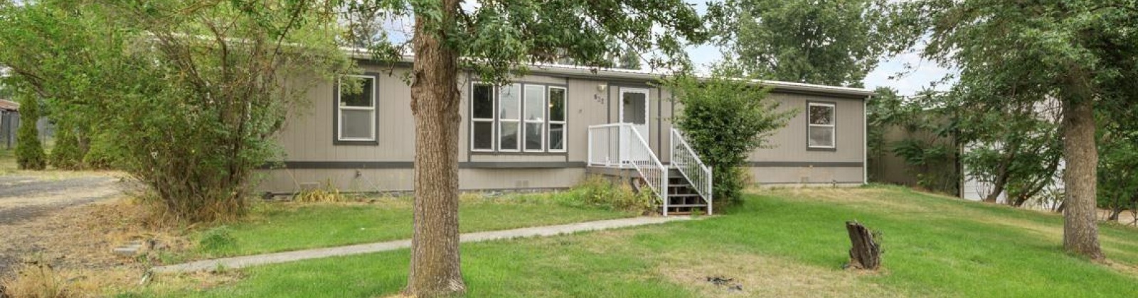 Ellis Street, Palouse, Washington 99161, 4 Bedrooms Bedrooms, 0 ,2 BathroomsBathrooms,Manufactured Homes,For Sale,Ellis Street,0,287067
