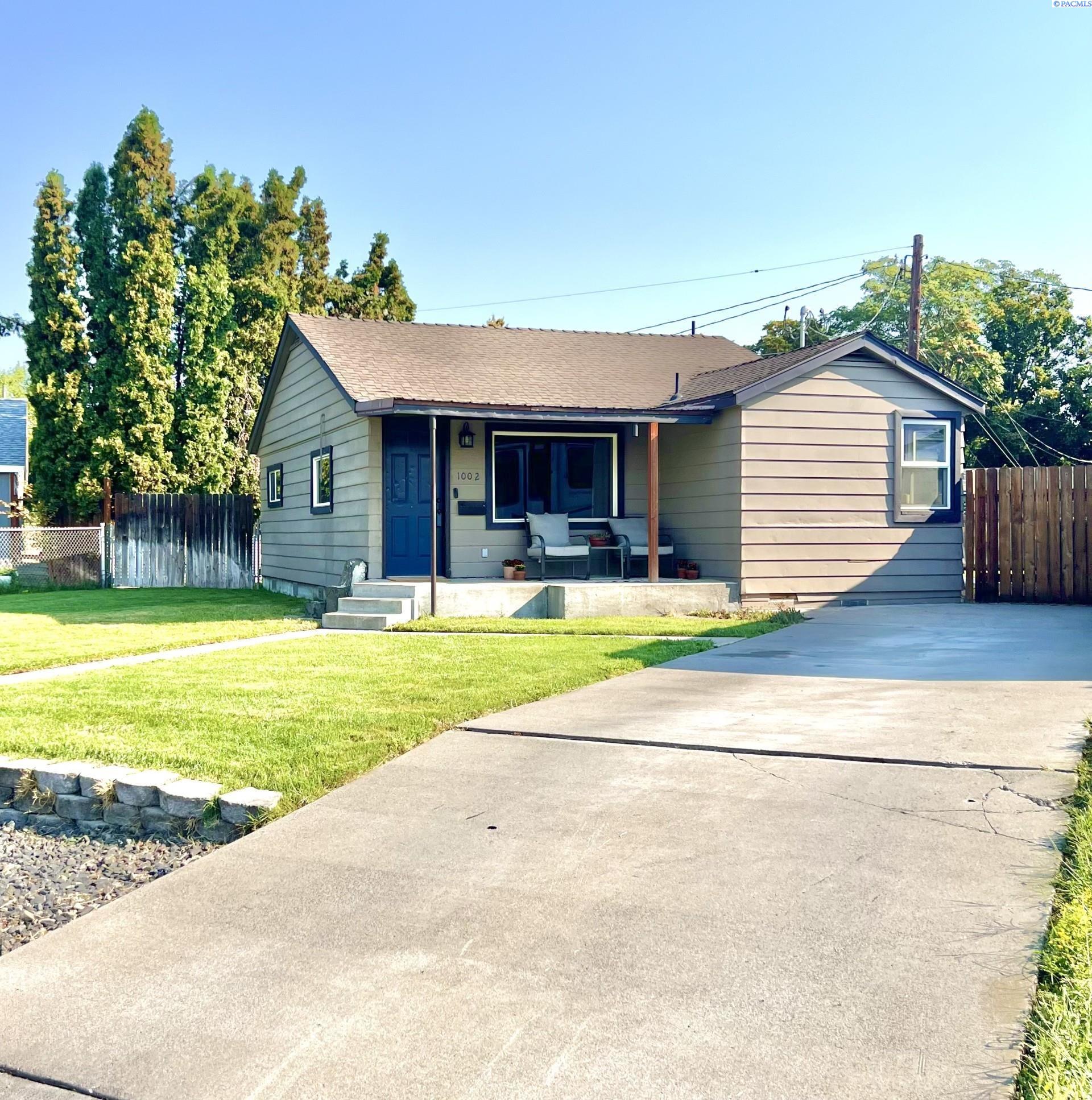 Sanford Ave, Richland, Washington 99352, 2 Bedrooms Bedrooms, 0 ,1 BathroomBathrooms,Houses,For Sale,Sanford Ave,0,287059
