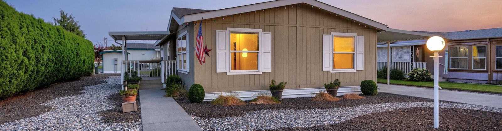 Columbia Center Blvd #71, Kennewick, Washington 99336, 3 Bedrooms Bedrooms, 0 ,2 BathroomsBathrooms,Manufactured Homes,For Sale,Columbia Center Blvd #71,0,287051