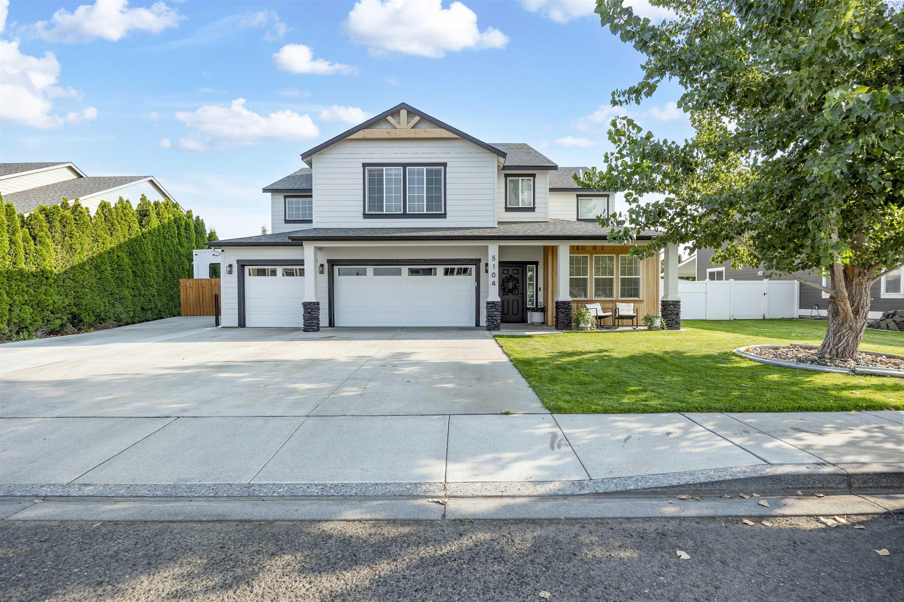 Laredo Drive, Pasco, Washington 99301, 5 Bedrooms Bedrooms, 0 ,3 BathroomsBathrooms,Houses,For Sale,Laredo Drive,0,287048