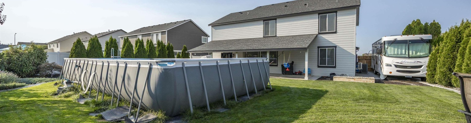 Laredo Drive, Pasco, Washington 99301, 5 Bedrooms Bedrooms, 0 ,3 BathroomsBathrooms,Houses,For Sale,Laredo Drive,0,287048