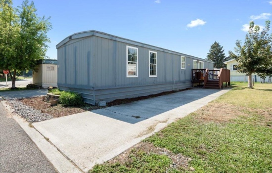 Mahan, Richland, Washington 99354, 2 Bedrooms Bedrooms, 0 ,2 BathroomsBathrooms,Manufactured Homes,For Sale,Mahan,0,287072