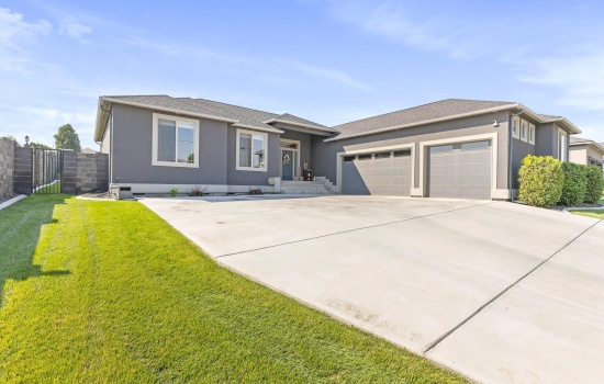 Rosencrans Rd, West Richland, Washington 99353, 4 Bedrooms Bedrooms, 0 ,2 BathroomsBathrooms,Houses,For Sale,Rosencrans Rd,0,287078