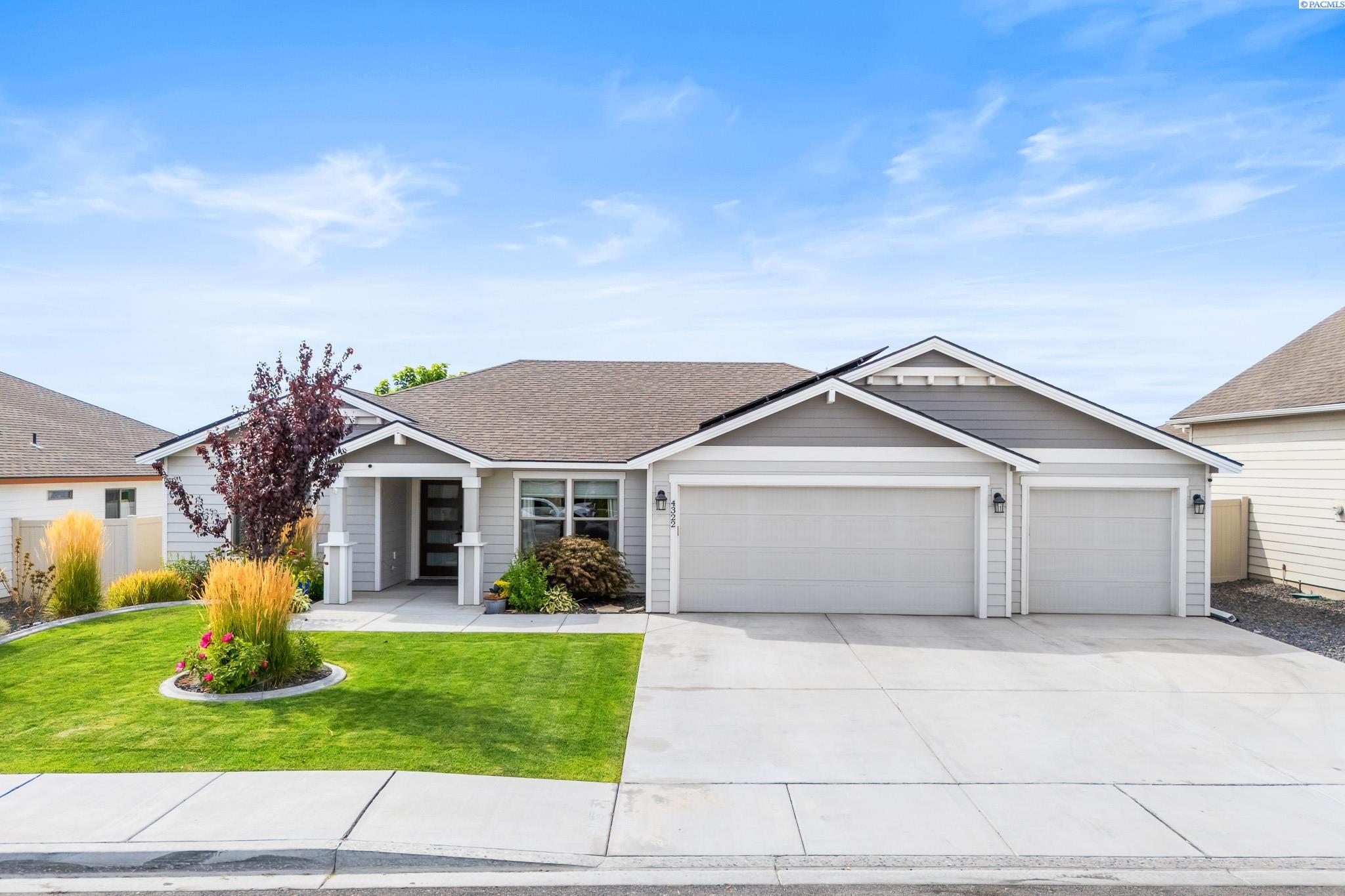 Goldstream Lane, Pasco, Washington 99301-4892, 4 Bedrooms Bedrooms, 0 ,2 BathroomsBathrooms,Houses,For Rent,Goldstream Lane,0,287088
