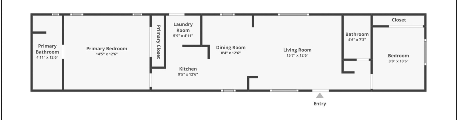 Golden Hills Dr #49, Pullman, Washington 99163, 2 Bedrooms Bedrooms, 0 ,2 BathroomsBathrooms,Manufactured Homes,For Sale,Golden Hills Dr #49,0,287092