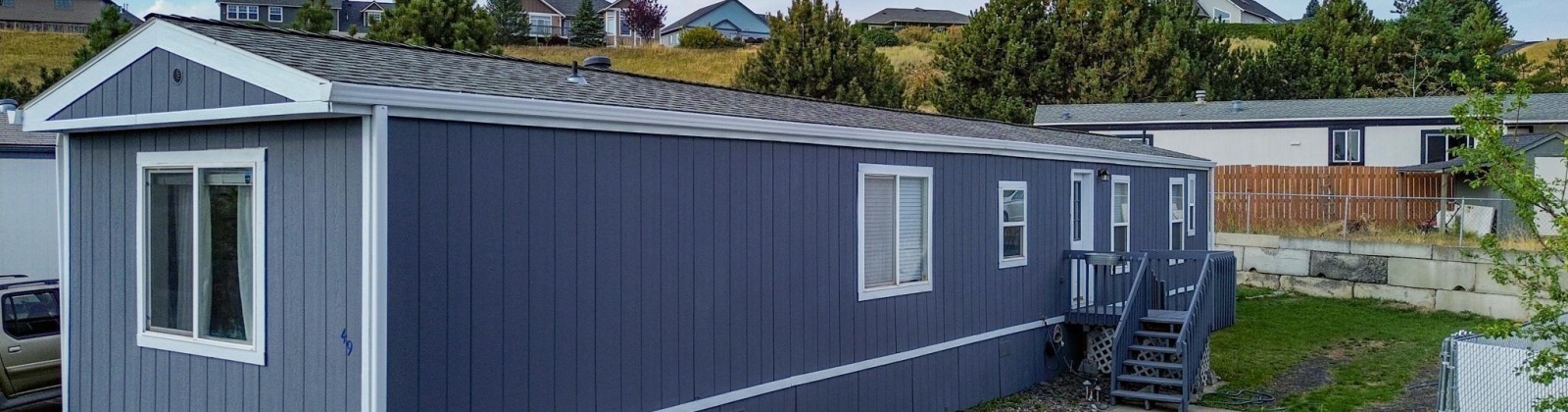 Golden Hills Dr #49, Pullman, Washington 99163, 2 Bedrooms Bedrooms, 0 ,2 BathroomsBathrooms,Manufactured Homes,For Sale,Golden Hills Dr #49,0,287092