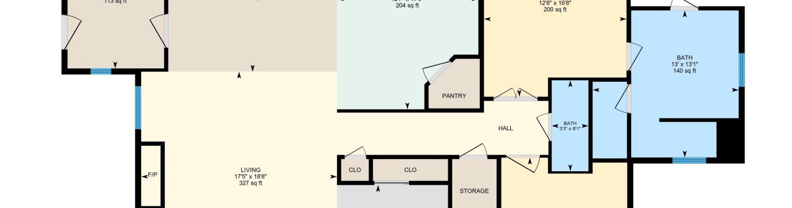 Jayleen Way, Pasco, Washington 99301, 4 Bedrooms Bedrooms, 0 ,3 BathroomsBathrooms,Houses,For Sale,Jayleen Way,0,287108