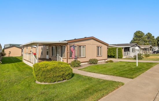 Manufactured Homes For Sale
