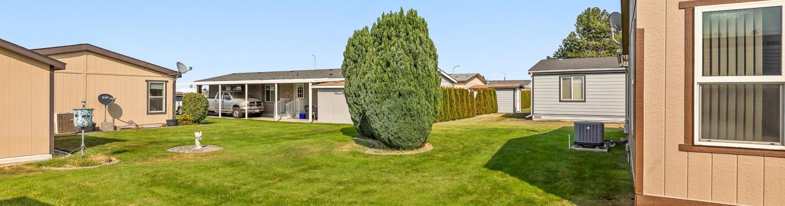 Columbia Center Blvd. #23, Kennewick, Washington 99336, 2 Bedrooms Bedrooms, 0 ,2 BathroomsBathrooms,Manufactured Homes,For Sale,Columbia Center Blvd. #23,0,287116