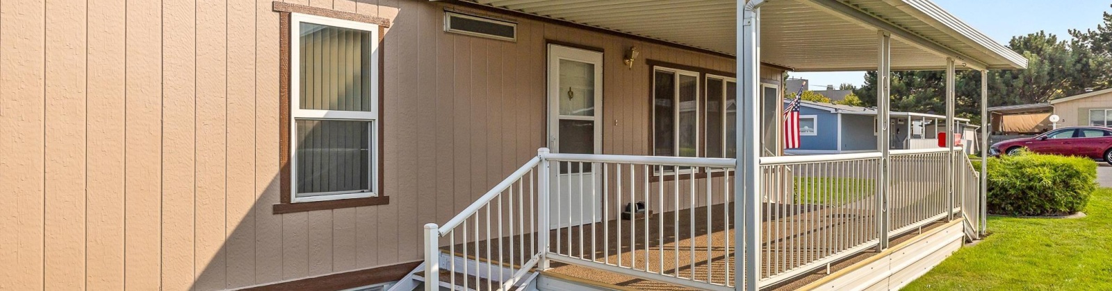 Columbia Center Blvd. #23, Kennewick, Washington 99336, 2 Bedrooms Bedrooms, 0 ,2 BathroomsBathrooms,Manufactured Homes,For Sale,Columbia Center Blvd. #23,0,287116