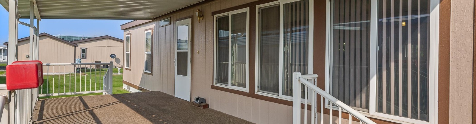 Columbia Center Blvd. #23, Kennewick, Washington 99336, 2 Bedrooms Bedrooms, 0 ,2 BathroomsBathrooms,Manufactured Homes,For Sale,Columbia Center Blvd. #23,0,287116