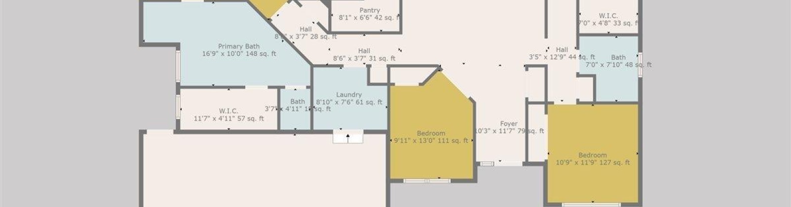 Palermo Avenue, Richland, Washington 99352, 4 Bedrooms Bedrooms, 0 ,2 BathroomsBathrooms,Houses,For Sale,Palermo Avenue,0,287126