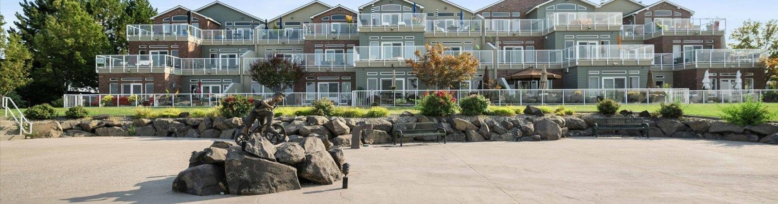 Columbia Point Drive, Richland, Washington 99352, 3 Bedrooms Bedrooms, 0 ,3 BathroomsBathrooms,Condos/townhomes,For Sale,Columbia Point Drive,0,287131