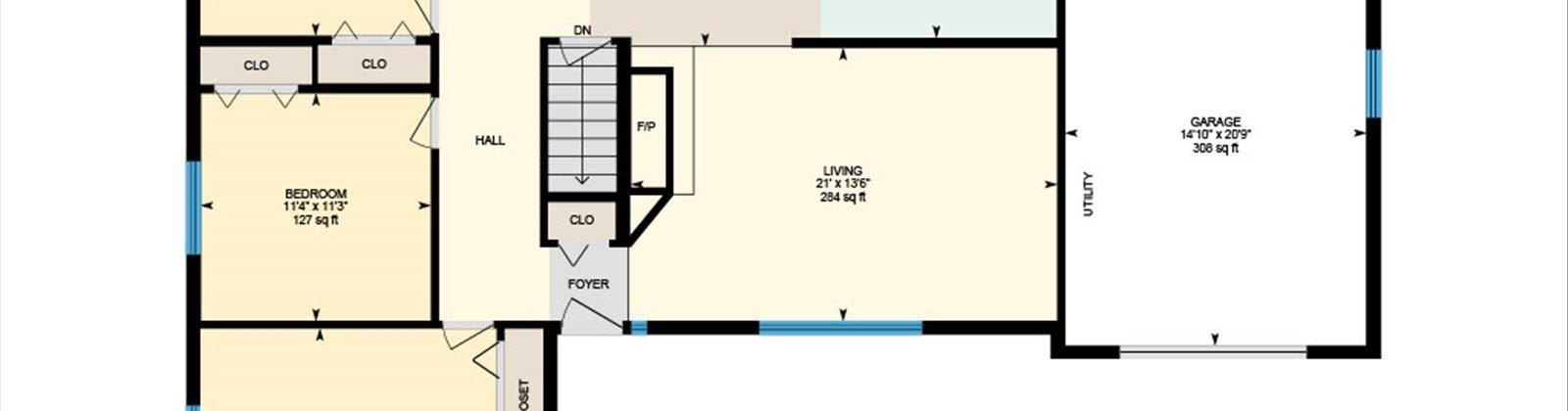Euclid Street, Grandview, Washington 98930-1526, 4 Bedrooms Bedrooms, 0 ,3 BathroomsBathrooms,Houses,For Sale,Euclid Street,0,287133