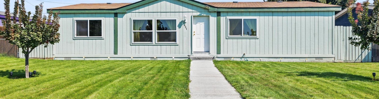 Wehe Ave, Pasco, Washington 99301, 3 Bedrooms Bedrooms, 0 ,2 BathroomsBathrooms,Manufactured Homes,For Sale,Wehe Ave,0,287163