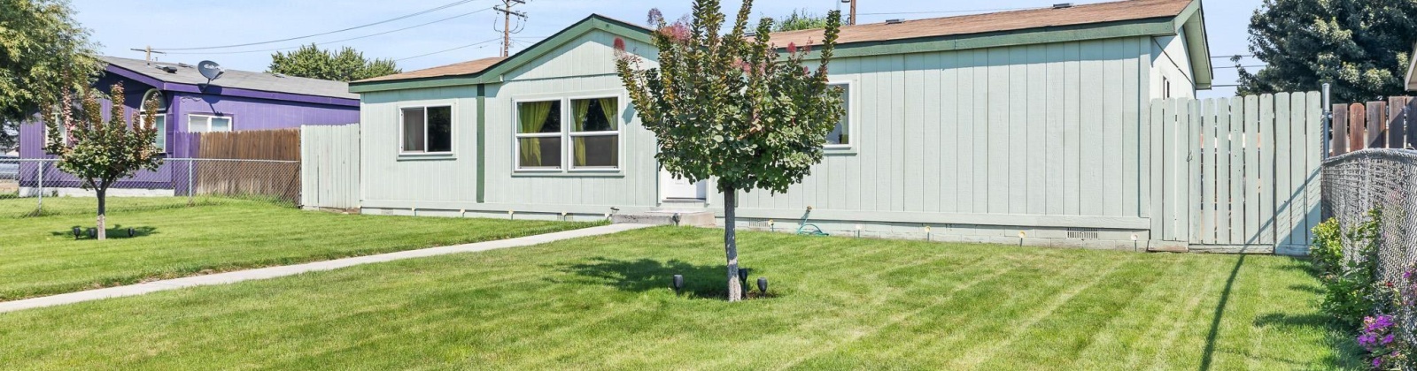 Wehe Ave, Pasco, Washington 99301, 3 Bedrooms Bedrooms, 0 ,2 BathroomsBathrooms,Manufactured Homes,For Sale,Wehe Ave,0,287163