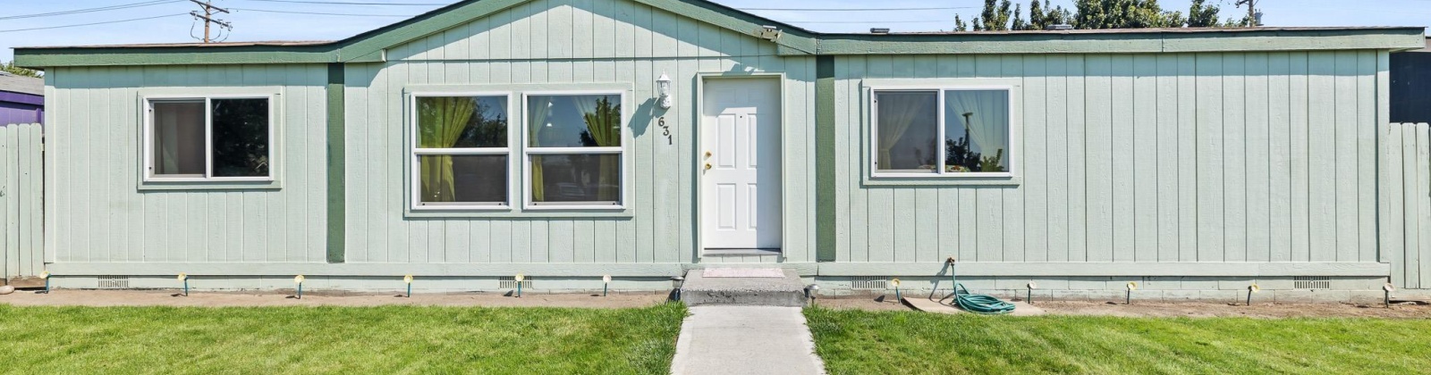 Wehe Ave, Pasco, Washington 99301, 3 Bedrooms Bedrooms, 0 ,2 BathroomsBathrooms,Manufactured Homes,For Sale,Wehe Ave,0,287163