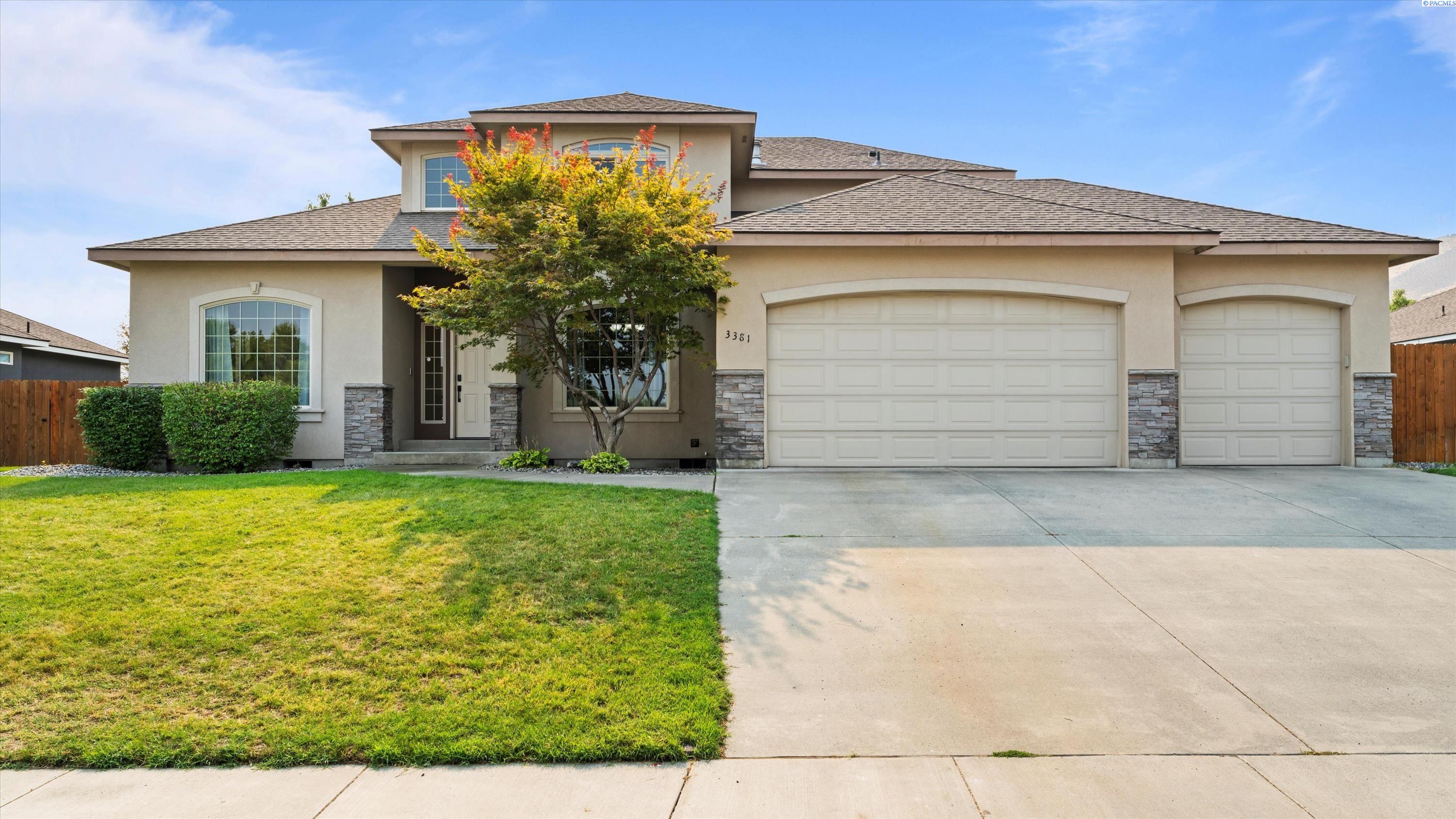 Nottingham Dr, Richland, Washington 99352, 4 Bedrooms Bedrooms, 0 ,3 BathroomsBathrooms,Houses,For Sale,Nottingham Dr,0,287208