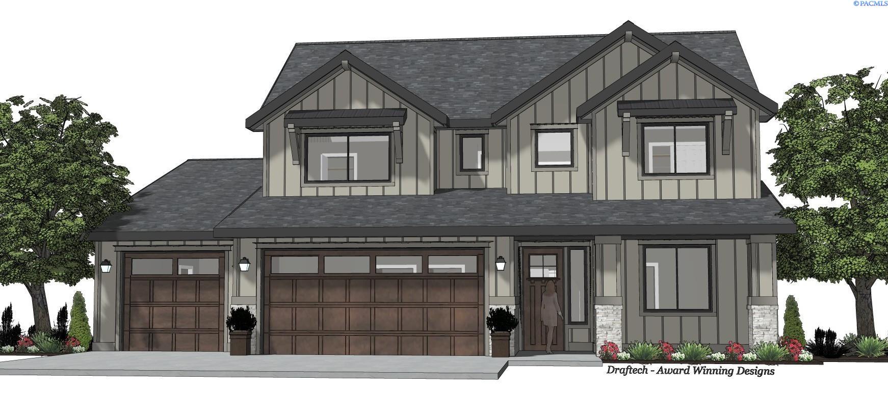 Upriver, Richland, Washington 99352, 5 Bedrooms Bedrooms, 0 ,3 BathroomsBathrooms,Houses,For Sale,Upriver,0,287256