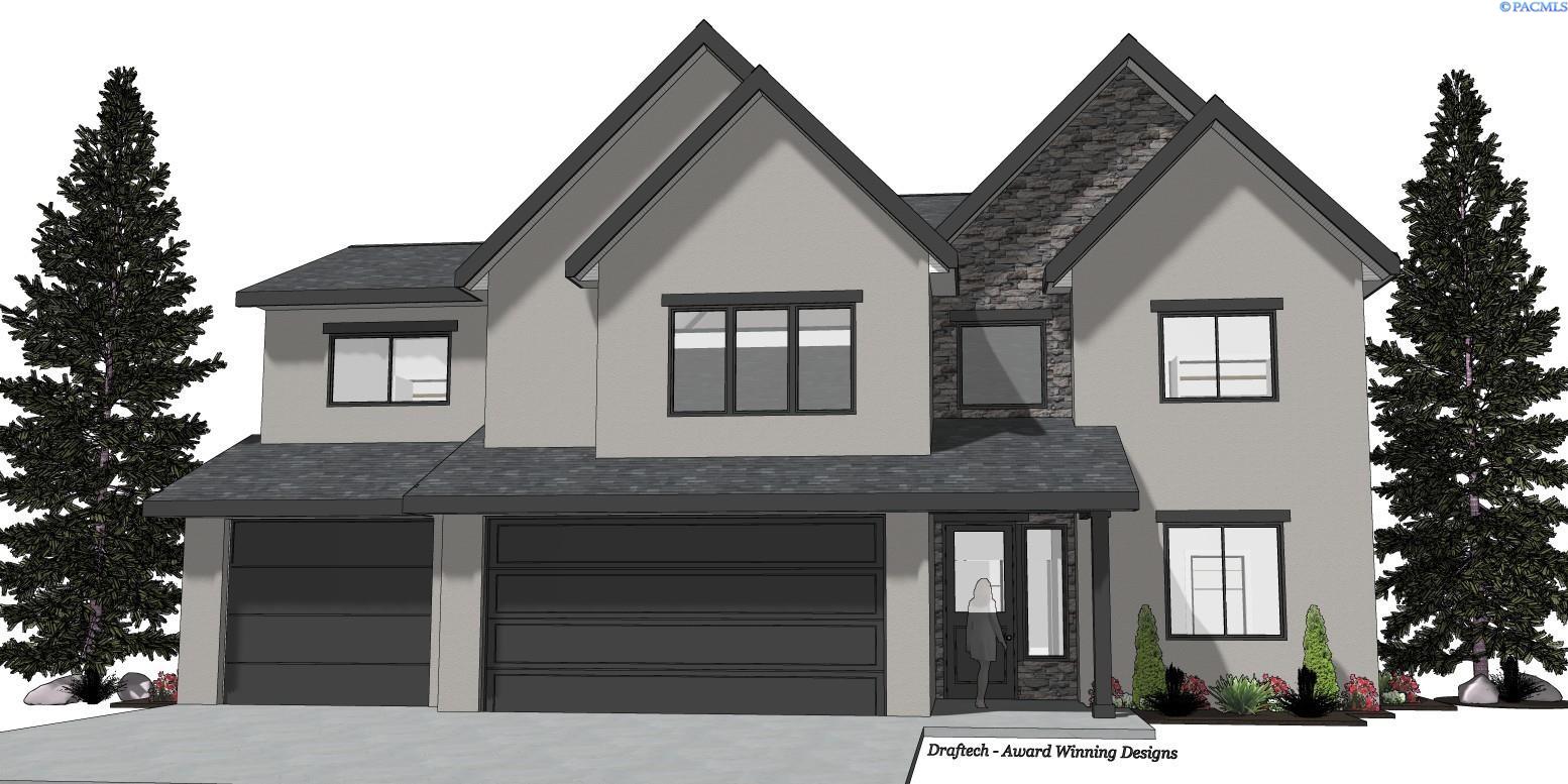 Waterhill, Richland, Washington 99352, 5 Bedrooms Bedrooms, 0 ,3 BathroomsBathrooms,Houses,For Sale,Waterhill,0,287244