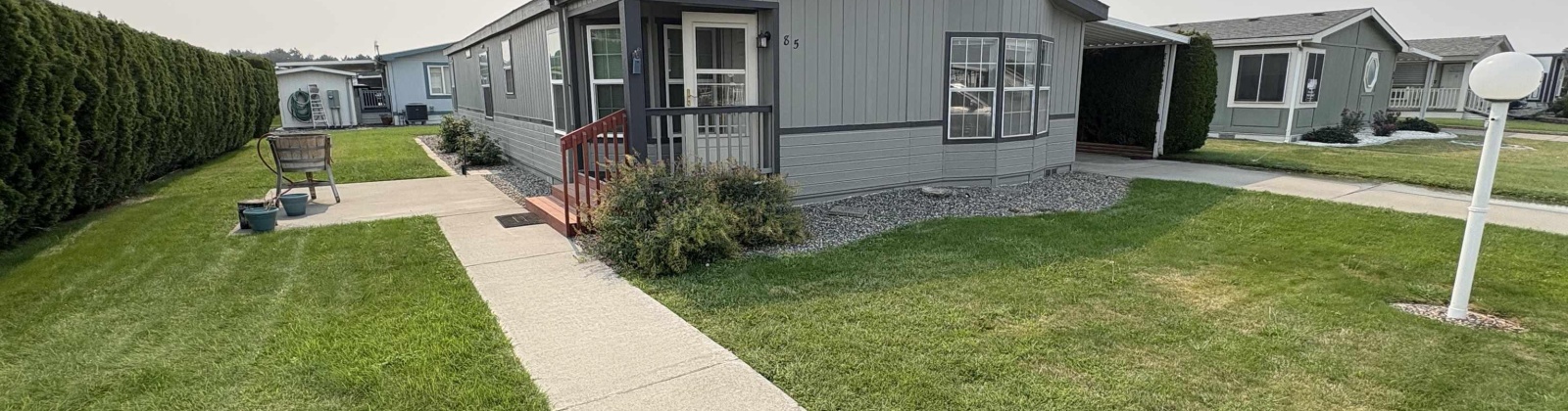 Columbia Center Blvd. #85, Kennewick, Washington 99336, 3 Bedrooms Bedrooms, 0 ,2 BathroomsBathrooms,Manufactured Homes,For Sale,Columbia Center Blvd. #85,0,287275