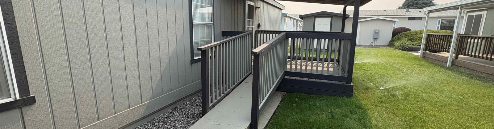 Columbia Center Blvd. #85, Kennewick, Washington 99336, 3 Bedrooms Bedrooms, 0 ,2 BathroomsBathrooms,Manufactured Homes,For Sale,Columbia Center Blvd. #85,0,287275
