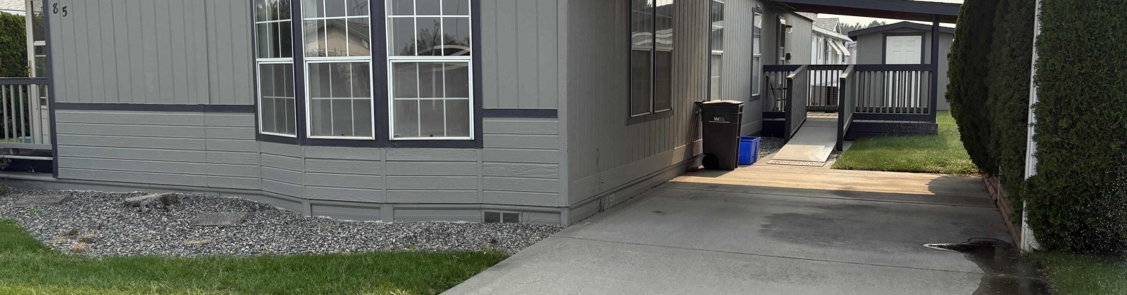 Columbia Center Blvd. #85, Kennewick, Washington 99336, 3 Bedrooms Bedrooms, 0 ,2 BathroomsBathrooms,Manufactured Homes,For Sale,Columbia Center Blvd. #85,0,287275